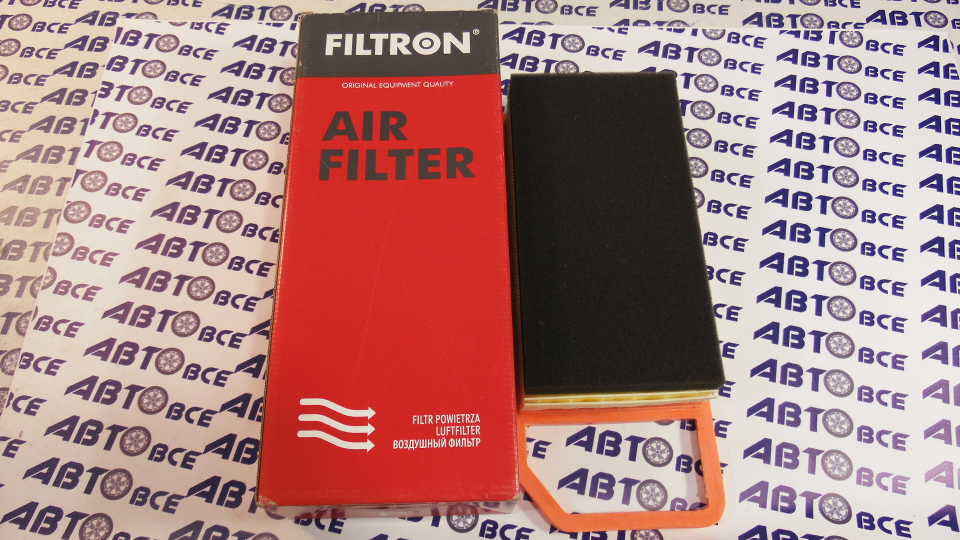 Фильтр воздушный AP0905 FILTRON